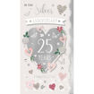 Picture of ON YOUR SILVER ANNIVERSARY CONGRATULATIONS